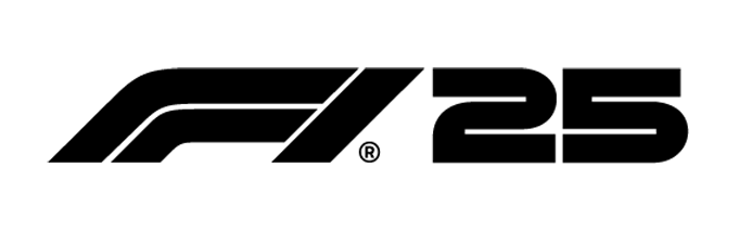 F1 25 logo